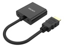 Adaptador Unitek HDMI a VGA con audio