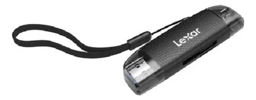 Lector Dual Slot Usb C Y A