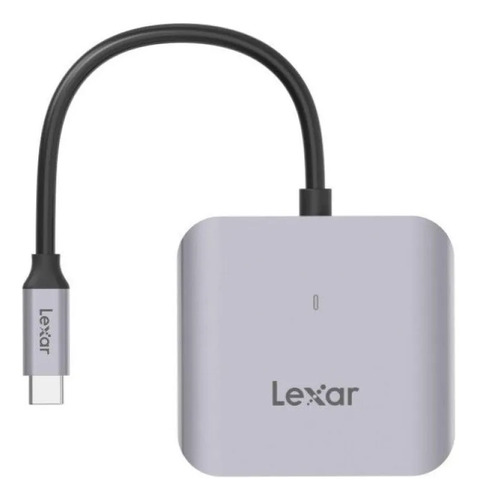 Lector USB-C 3.2 Gen 2 10Gb/s