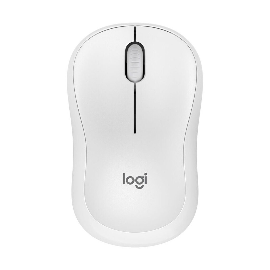 [M240 Silent] Mouse Logitech M240 Silent bluetooth blanco