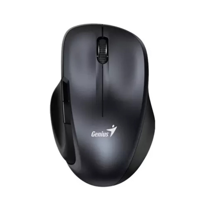 [8200S] Mouse Genius Ergo inalámbrico USB-C negro