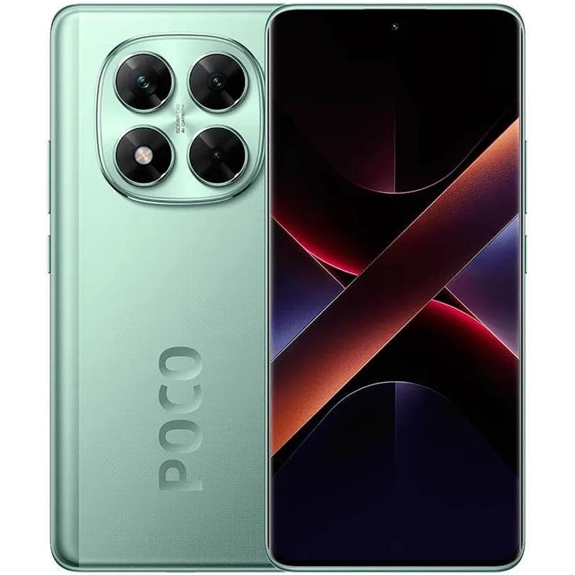 [24095PCADG] Xiaomi Poco X7 5G 12GB 512GB verde