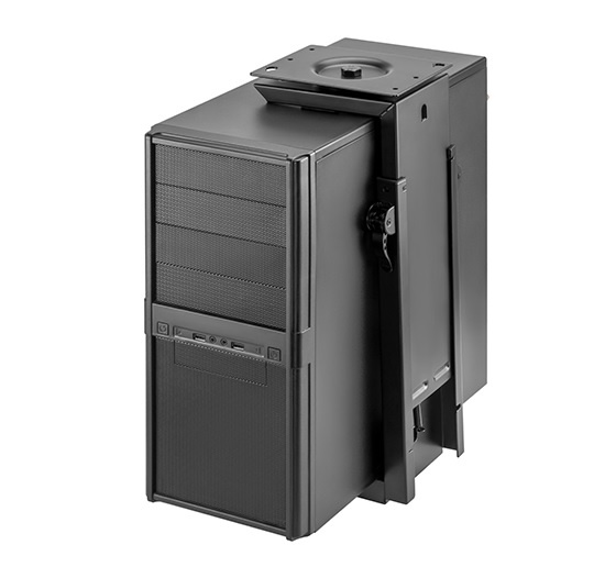 [PC CPB-21] Soporte para PC escritorio hasta 15 Kg