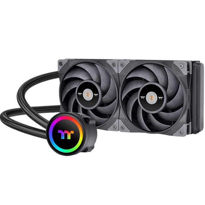 [Toughliquid 240] Fancooler Thermaltake Toughliquid 240 ARGB