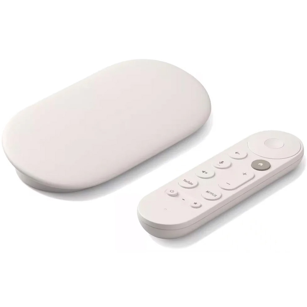 [TV Streamer] Google TV Streamer 4K blanco