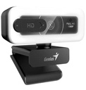 Webcam Full HD 1080p LED