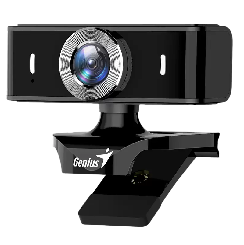 Webcam Full HD 1080p c/microfono