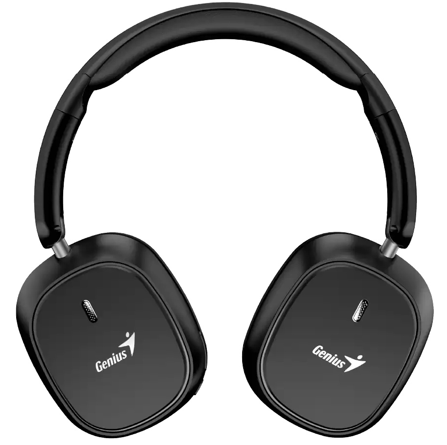 Audifono Genius Bluetooth negro c/microfono