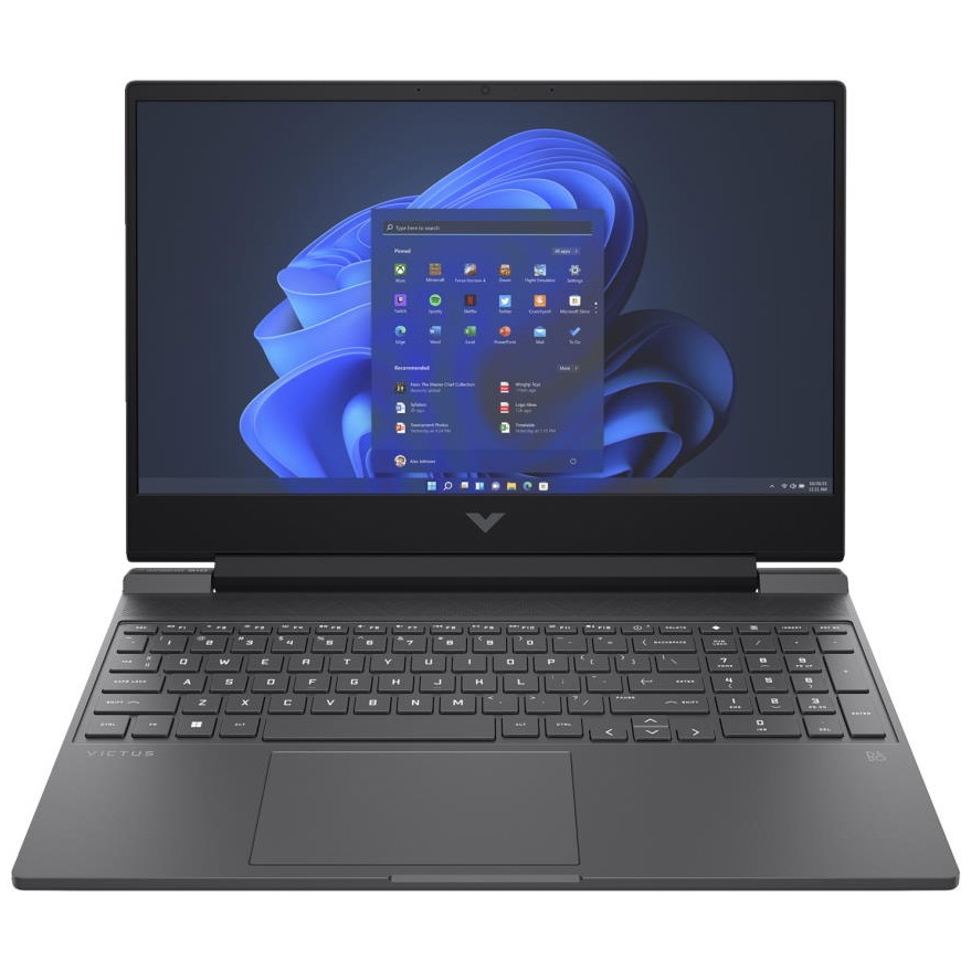 Notebook Gaming Hp Victus 15-Fb3093dx Ryzen 7 7445HS 16GB 512GB SSD Rtx 4050