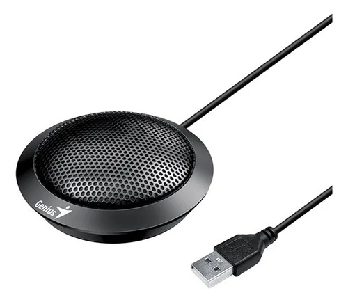 Micrófono USB Genius MIC-100U