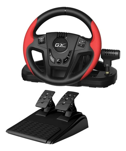 Volante Gaming 270 Grados Vibración