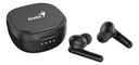 Auriculares Inalámbricos Con Control Táctil Bluetooth 5.0 Negro