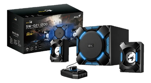 Parlante Gaming 36W
