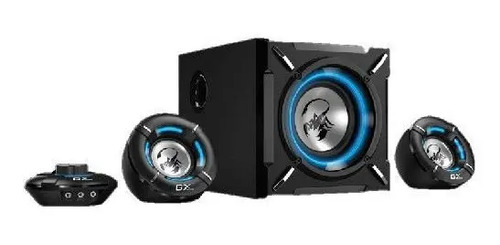 PARLANTE 2.1 Genius SW-G2.1 100W Parlante De Escritorio