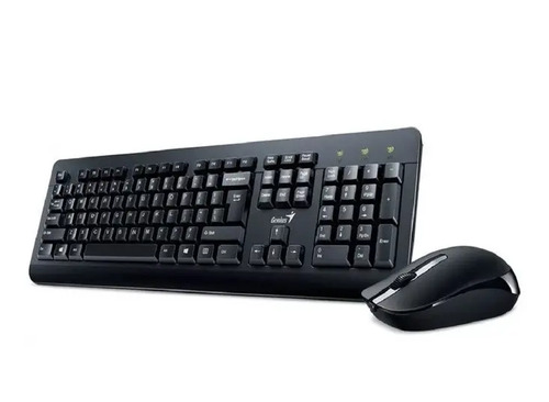 Teclado Y Mouse Genius USB