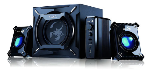 Parlante Gaming 2.1 45W