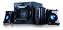 Parlante Gaming 2.1 45W