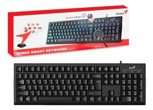 TECLADO USB