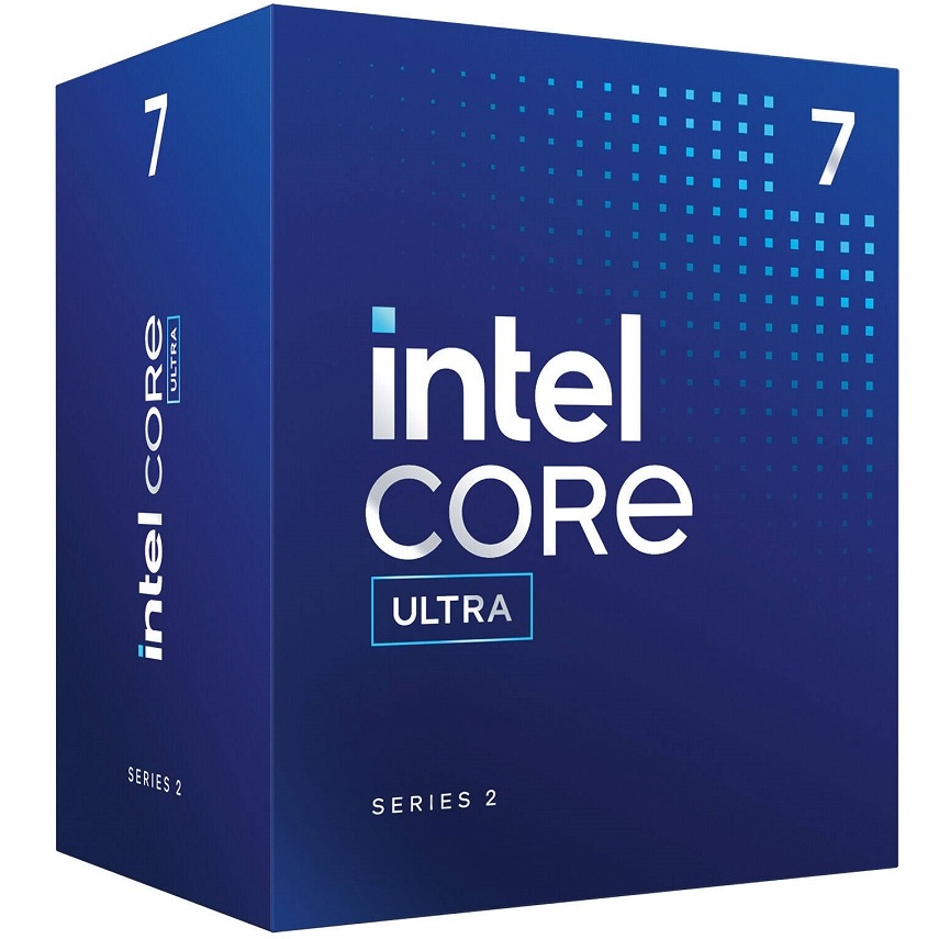 [Ultra 7 265] Procesador Intel Core Ultra 7 265 Box LGA1851