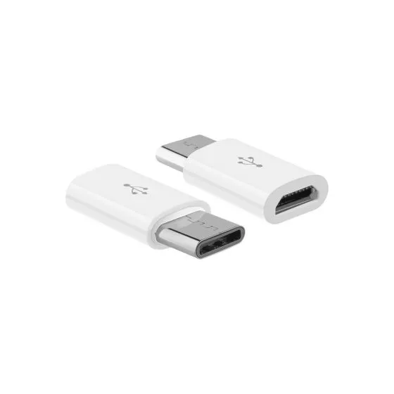 Adaptador Micro USB a USB C