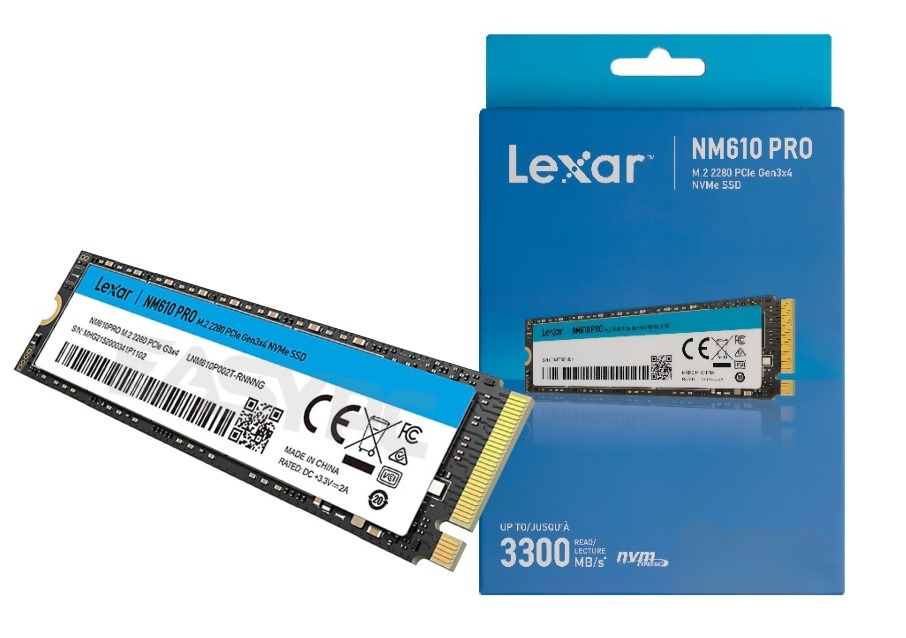 Unidad Almacenamiento 3TB SATA