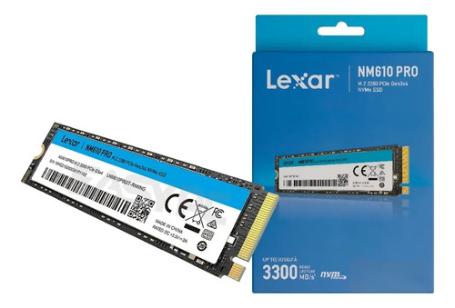 Unidad Almacenamiento 3TB SATA