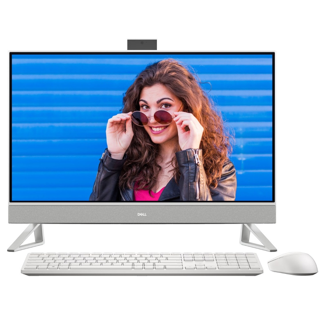 Equipo All in One DELL Core 7 150U 5.4Ghz, 16GB, 1TB SSD, 27" FHD Touch, MX570 2GB