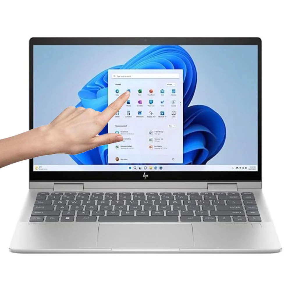 [15-FD0154wm] Notebook HP Core i5 4.6Ghz, 8GB, 512GB SSD, 15.6" FHD Touch