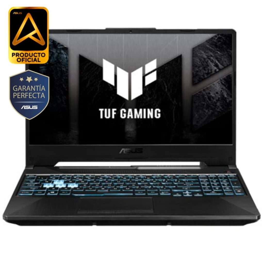Notebook Gaming 15 FHD