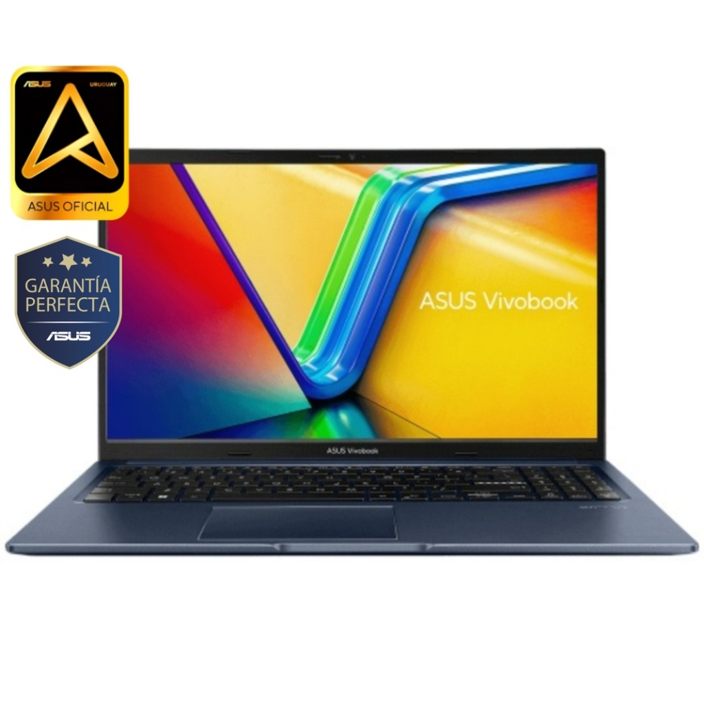 [X1504VA-BQ598W] Notebook Asus Core 5 5.0Ghz, 8GB, 512GB SSD, 15.6" FHD