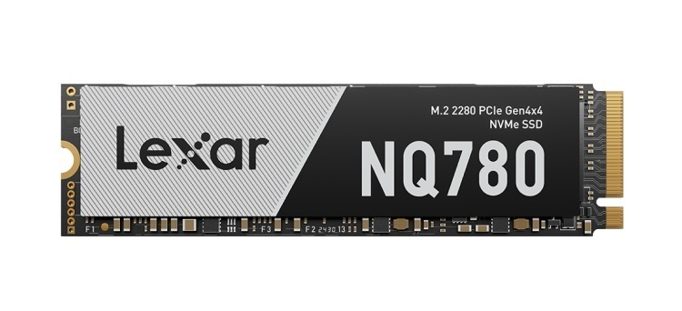 Disco SSD Lexar NQ780 1TB M.2 2280 NVMe PCIe Gen4x4