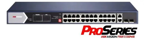 SWITCH L2 24 Puertos Gigabit