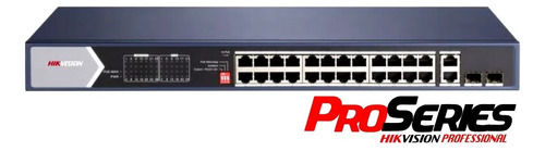 Switch L2 Administrable 24 Puertos Gigabit