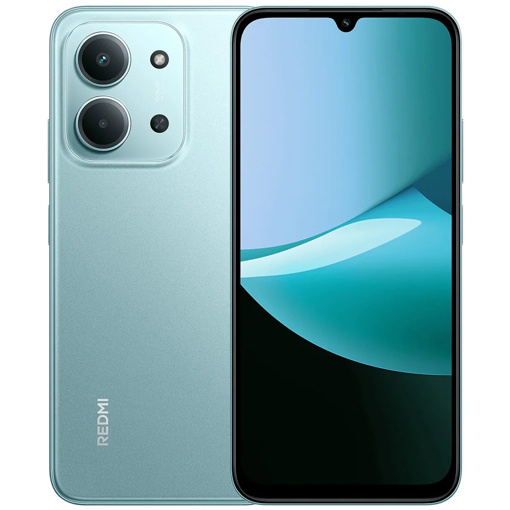 Teléfono Móvil Xiaomi Pantalla 6.9" Dual SIM 4G LTE Android 15 8GB RAM 256GB