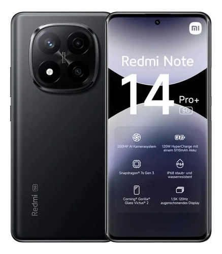 Cámara IP Pro 200MP Xiaomi