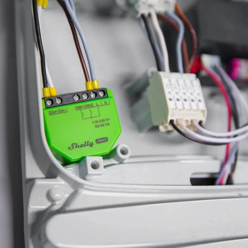 Regulador De Iluminación Wi-Fi 200W