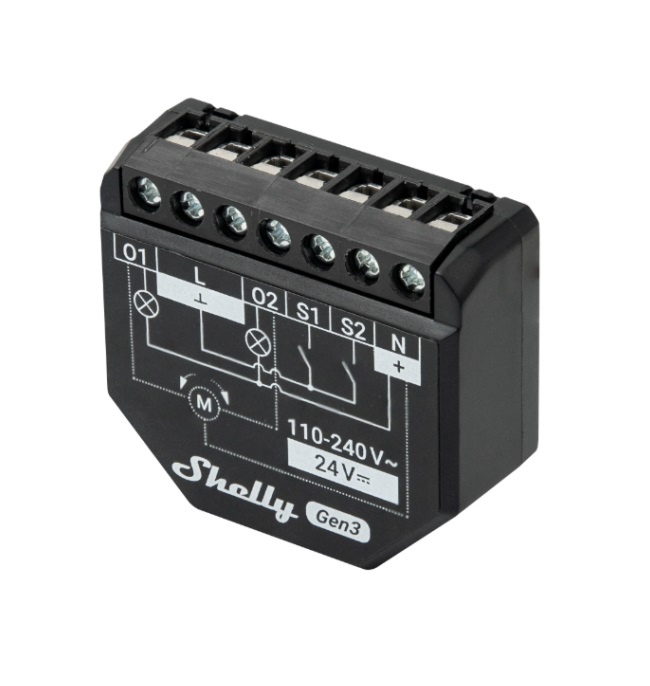 Interruptor Wi-Fi Doble Banda