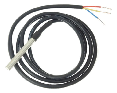 Sensor De Temperatura Cableado 1m Shelly
