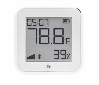 Sensor Wi-Fi Temperatura y Humedad