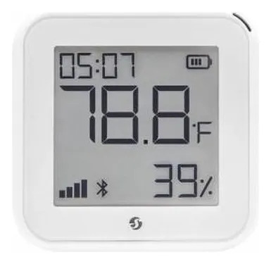 Sensor WiFi Temperatura Y Humedad Shelly H&t Gen3