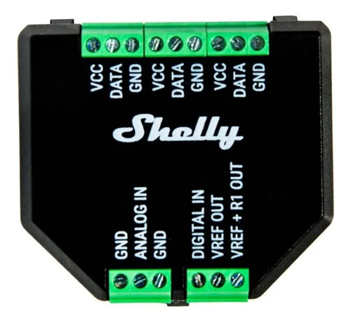 Módulo De Expansión Analógico/Digital Shelly
