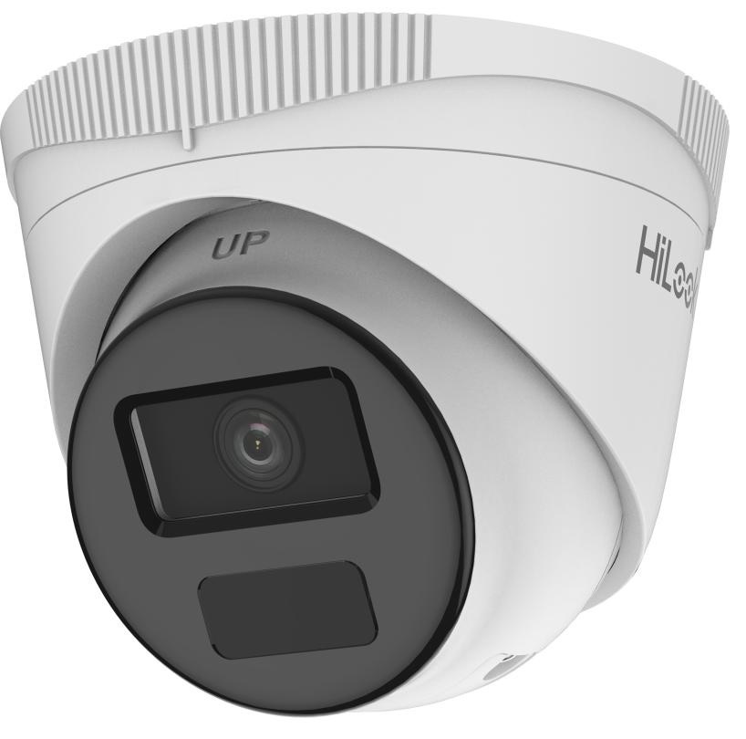 Cámara IP Domo 2MP Exterior HILOOK
