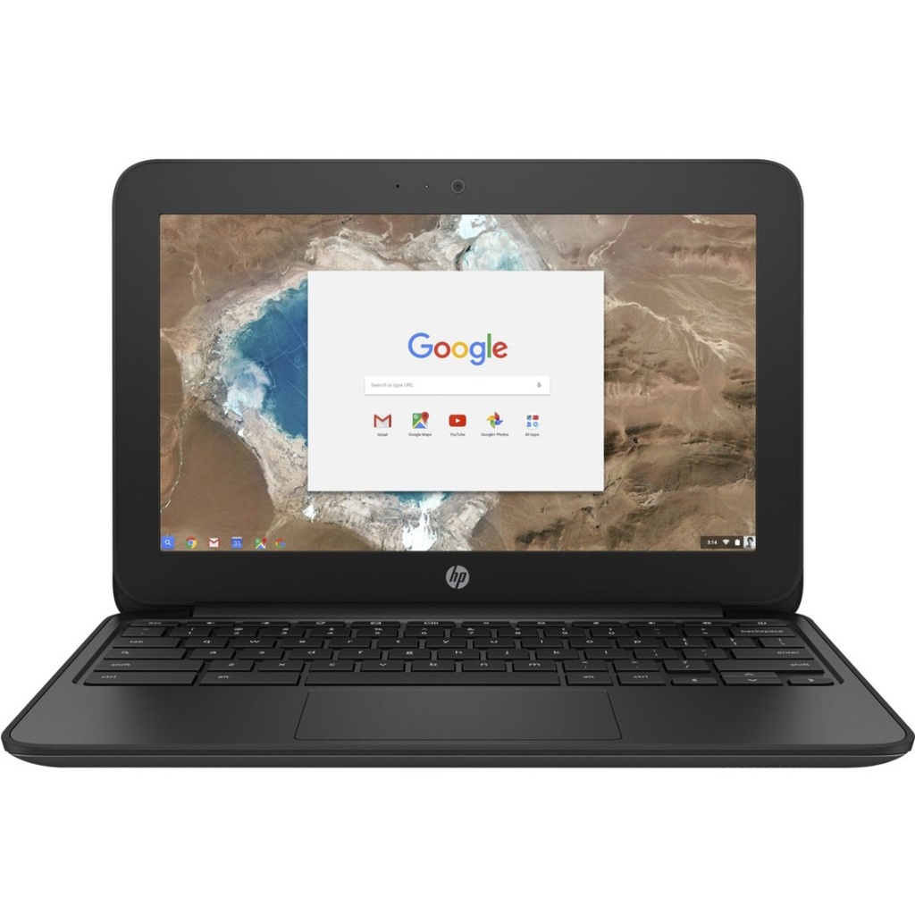 Chromebook HP Dualcore 2.5Ghz, 2GB, 16GB SSD, 11.6" HD