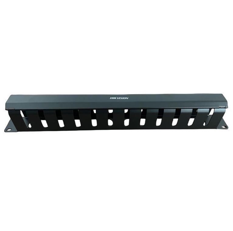Manejador Cables 1U 12 Ranuras