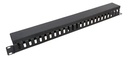 Switch L2 Administrable 24 Puertos Gigabit PoE+ Nrg Plus