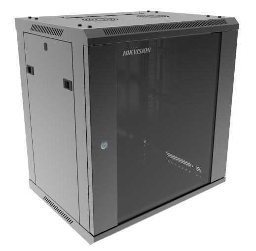 Rack 12U Para Pared Hikvision