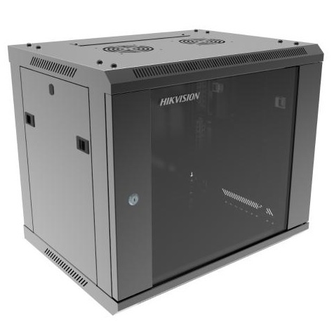Rack 9U Para Pared Hikvision