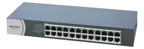 SWITCH L2 24 Puertos Gigabit