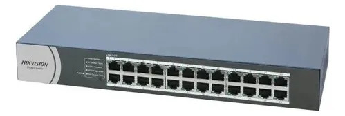 Switch 24 Puertos Gigabit