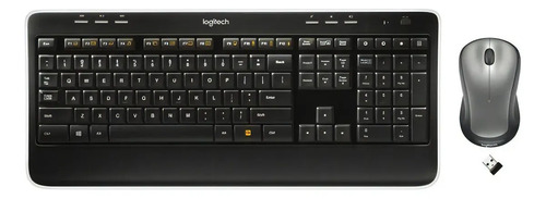 Combo Teclado + Ratón Inalámbrico